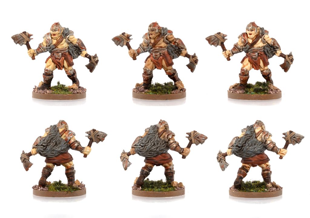 lord of the rings journeys in middle earth miniatures