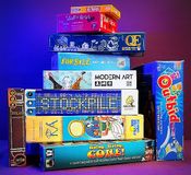 Sydney No-ship Boardgame Auction and Trade Night - Jan/Feb