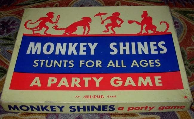 Monkey Shines