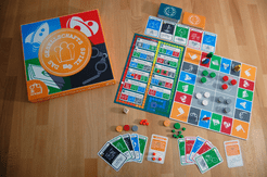Das Gesellschafts-Spiel