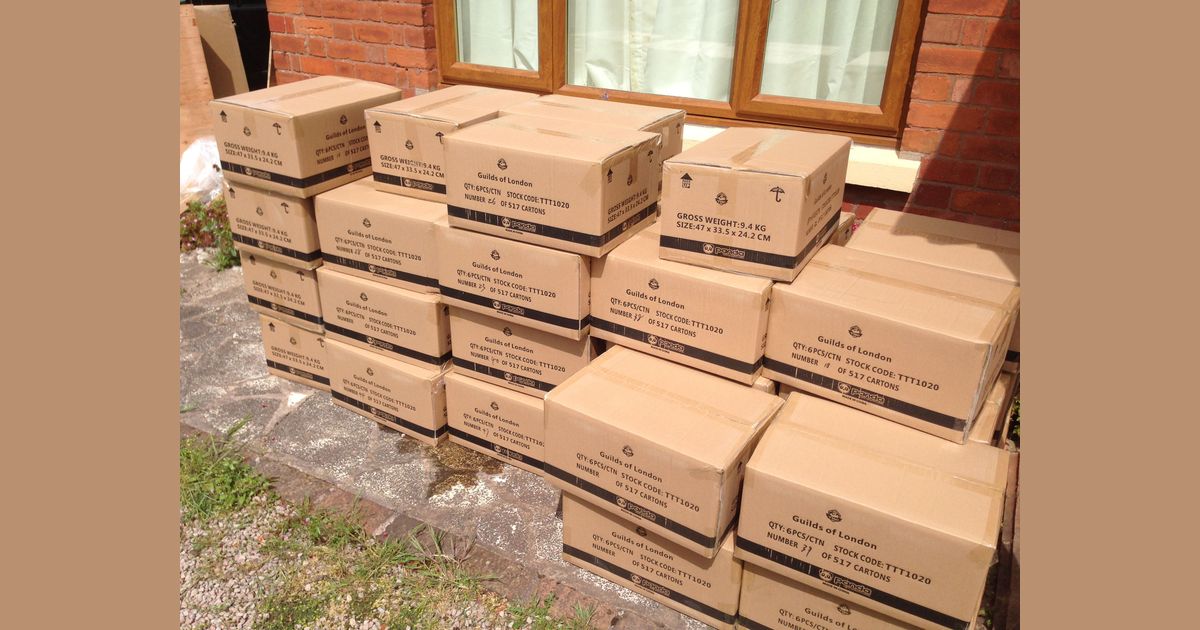 Good things come to those who wait... Everyone Needs A Shed