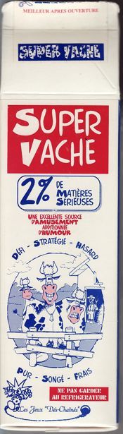 Super Vache