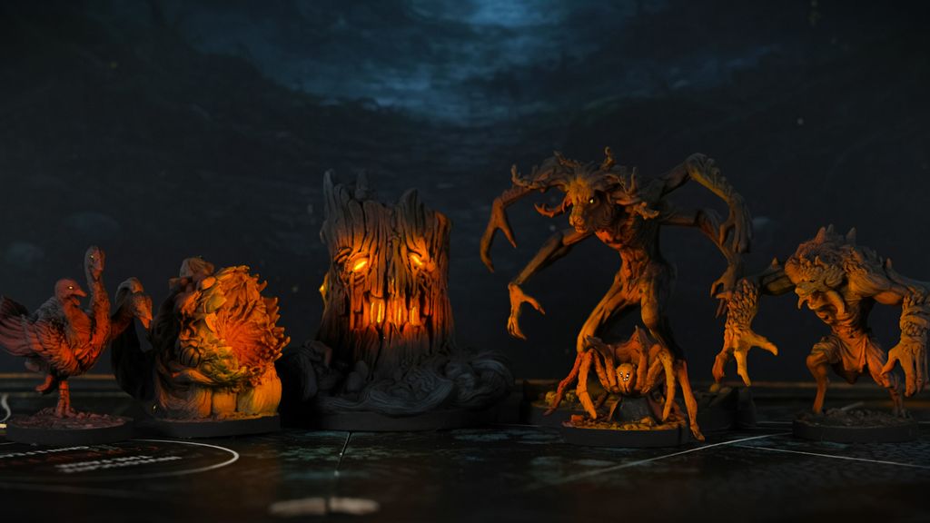 Illustration 1 de Aberration: Oblivion's Embrace Expansion & Reprint