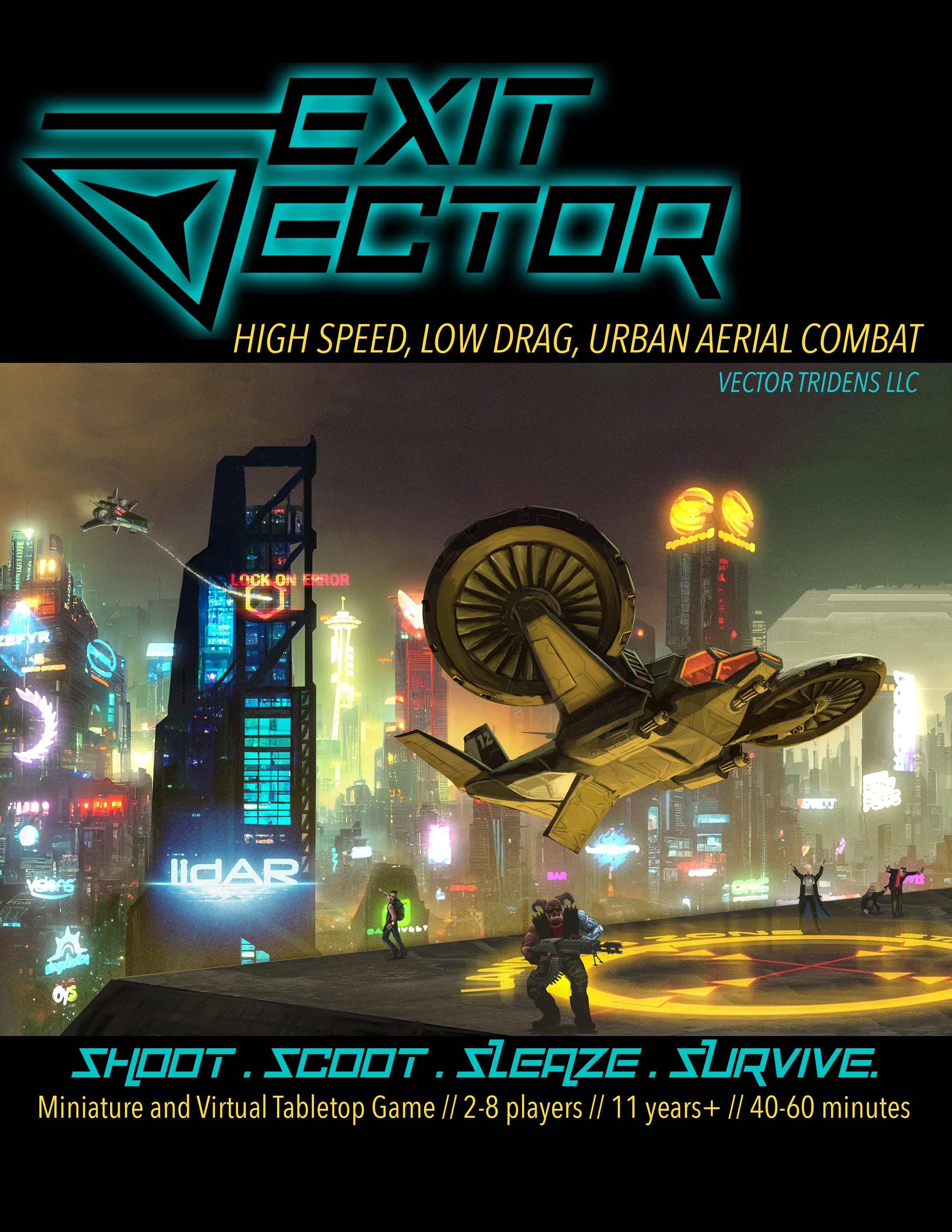 Exit Vector