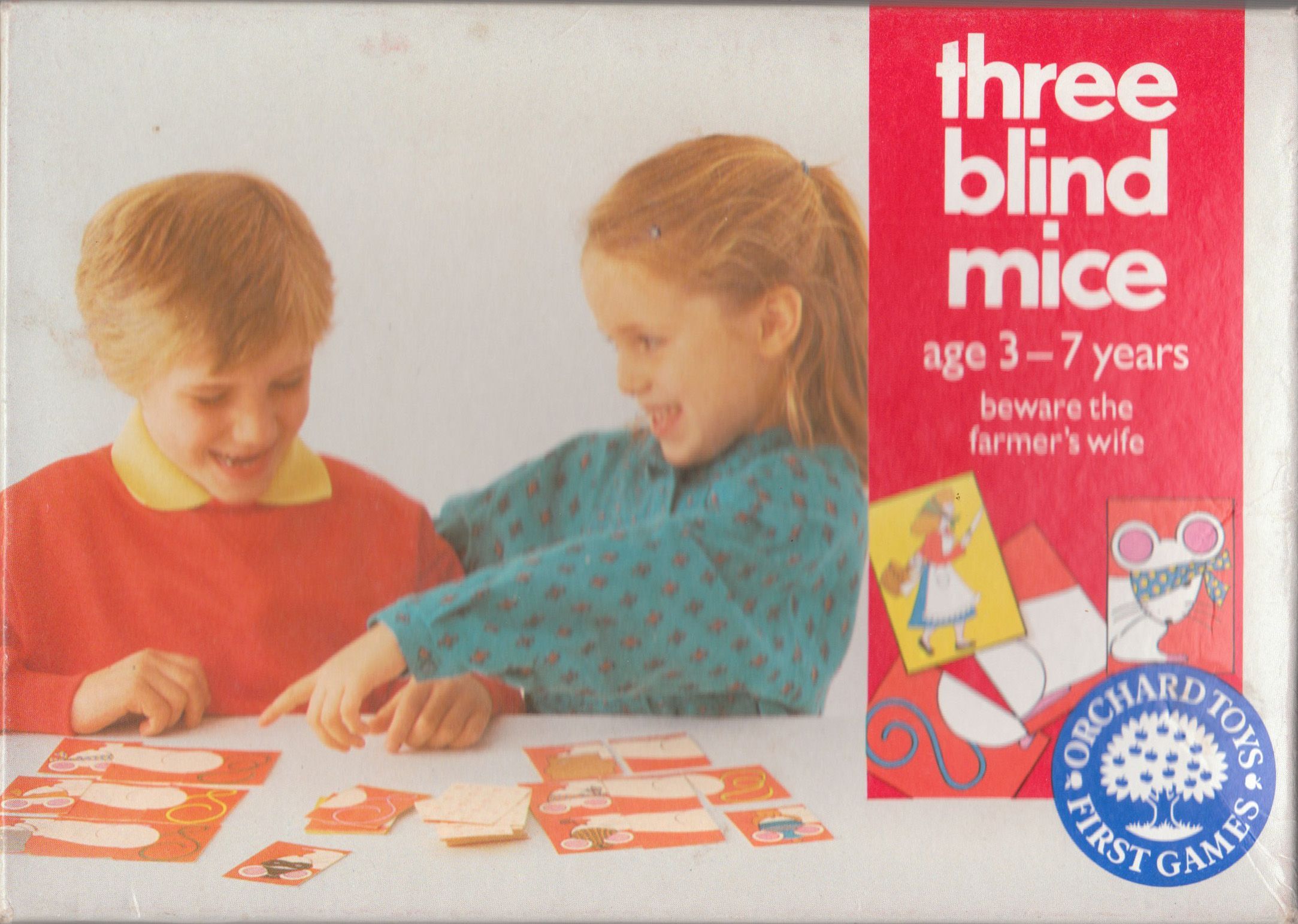 Three Blind Mice