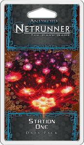 Android: Netrunner – Station One | Board Game | BoardGameGeek