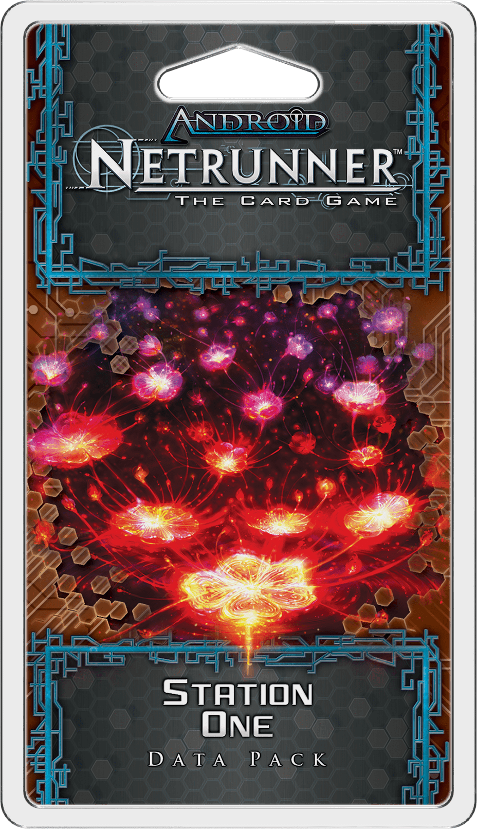 Android: Netrunner – Station One doboz