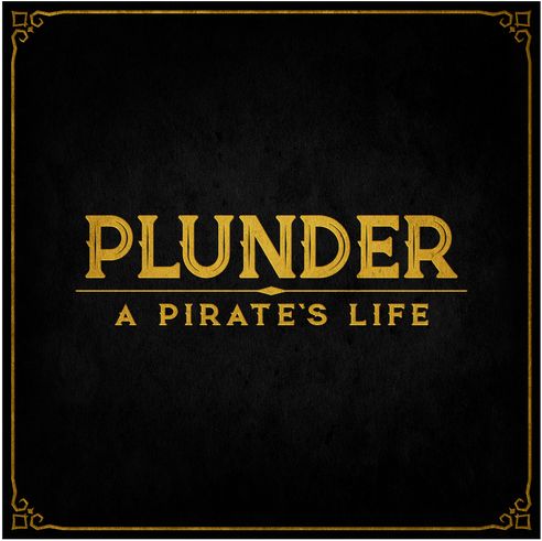 Plunder: A Pirate's Life box art