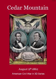 Cedar Mountain: August 9th 1862