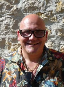 Ralf zur Linde portrait