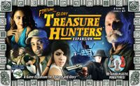 Board Game: Fortune and Glory: Treasure Hunters Expansion