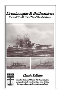Dreadnoughts & Battlecruisers