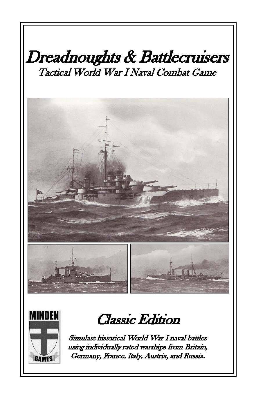 Dreadnoughts & Battlecruisers