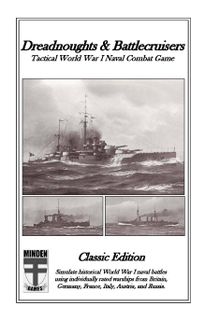 Dreadnoughts & Battlecruisers