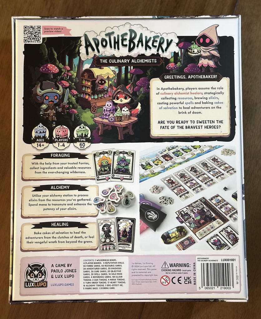 Illustration 10 de 🧁 Apothebakery - The Culinary Alchemists