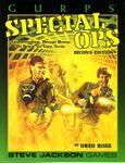 RPG Item: GURPS Special Ops (Second Edition)