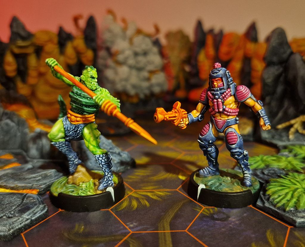 Illustration 7 de Masters of the Universe: Battleground