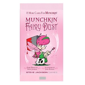 Munchkin: Fairy Dust