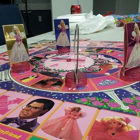 Image Gallery | Barbie Queen of the Prom Game | BoardGameGeek
