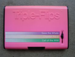 Triple Flips 3: Wild Animals