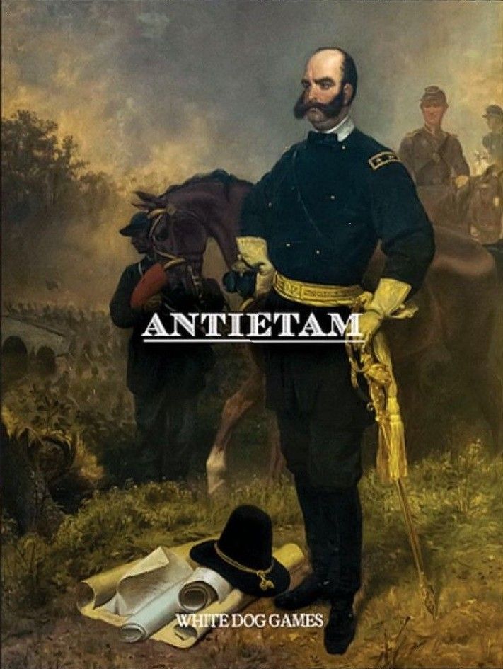 Antietam box art