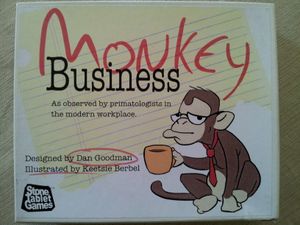Monkey Business