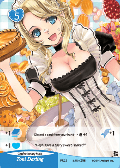 Tanto Cuore: Oktoberfest – Toni Darling