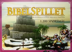 Bibelspillet