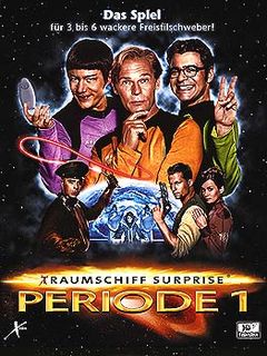 (T)Raumschiff Surprise Periode 1: Das Spiel
