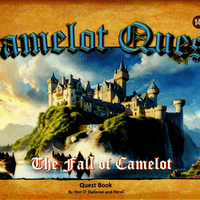 Camelot Quest: The Fall of Camelot