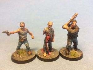 The Walking Dead: All Out War – Negan Booster