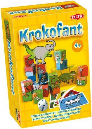 Krokofant cover art