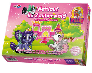 Wettlauf im Zauberwald