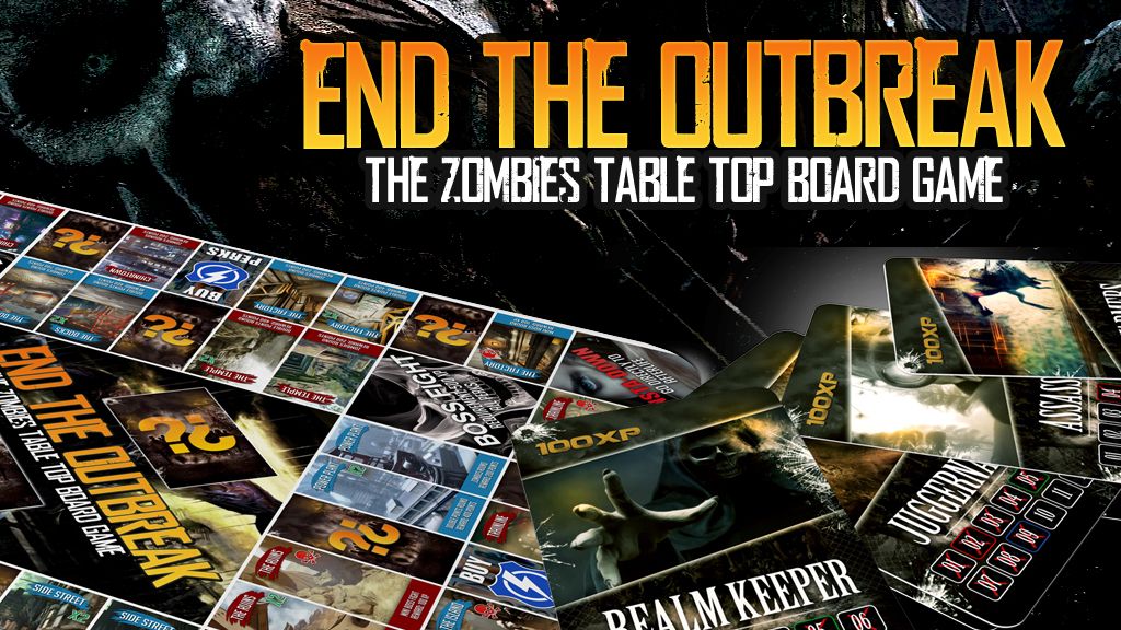 End the Outbreak cover