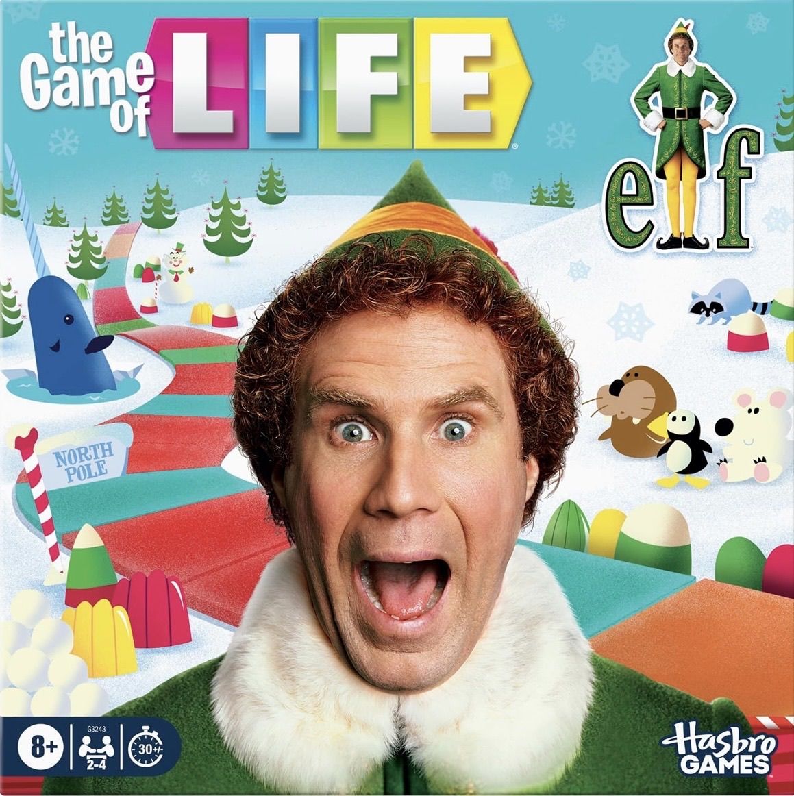 The Game of Life: Elf