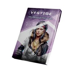Vestige: Followers of the Codex Scrap Pack