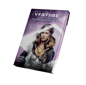 Vestige: Followers of the Codex Scrap Pack