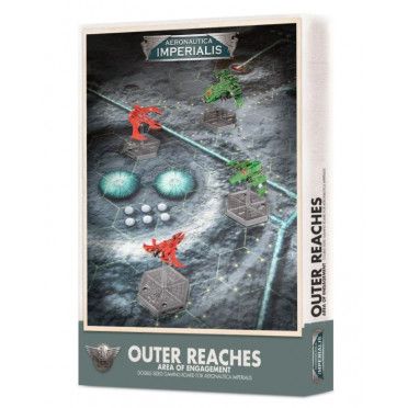 Aeronautica Imperialis: Area of Engagement – Outer Reaches