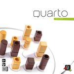 Quarto (Dutch, English, French, Spanish)