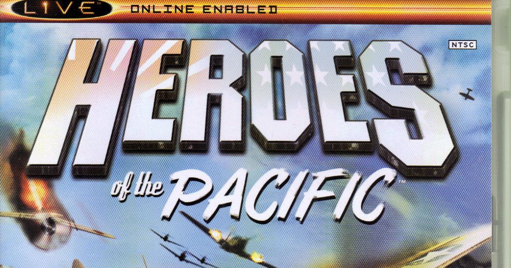 Heroes of the Pacific | Video Game | RPGGeek