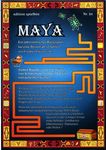 Board Game: Maya