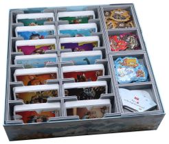 Imperial Settlers: Folded Space Insert (Second edition)