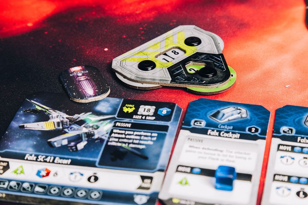 Illustration 10 de Snap Ships Tactics: Massive Expansion + Reprint