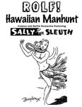 RPG Item: Hawaiian Manhunt