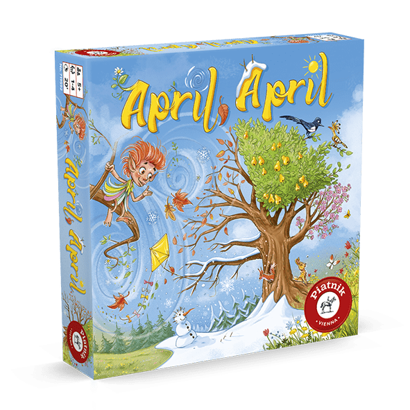 April, April