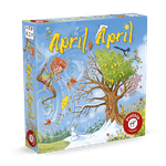 April, April