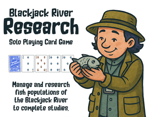 Blackjack River Research