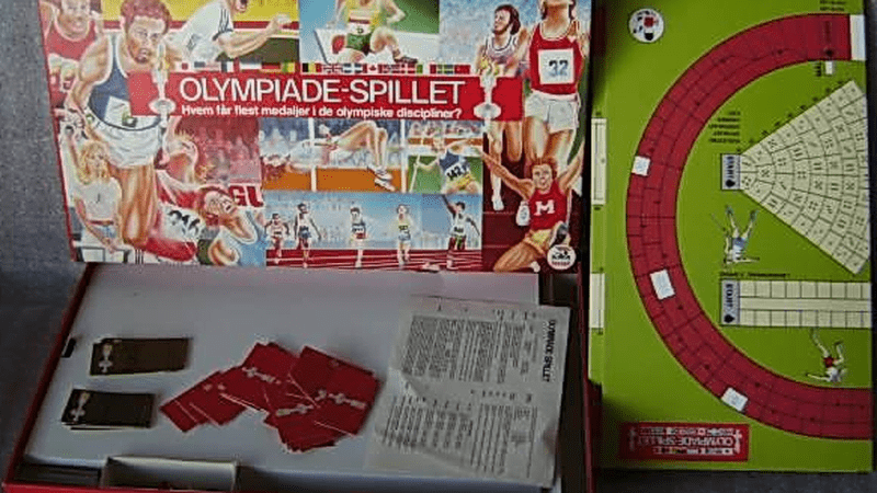 Olympiade-spillet