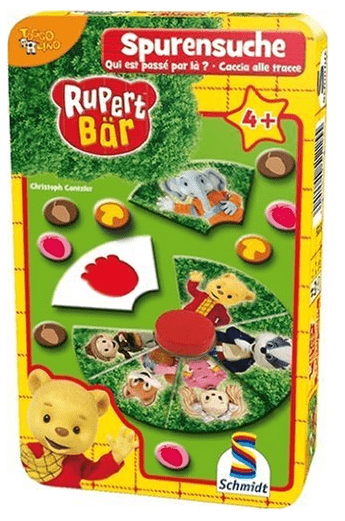 Rupert Bär Spurensuche