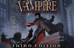 1x Marcellus Vampire Eternal Struggle VTES Jyhad 